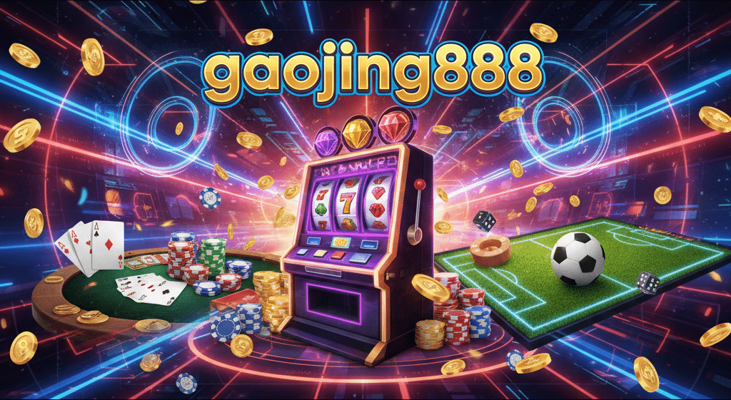 gaojing888