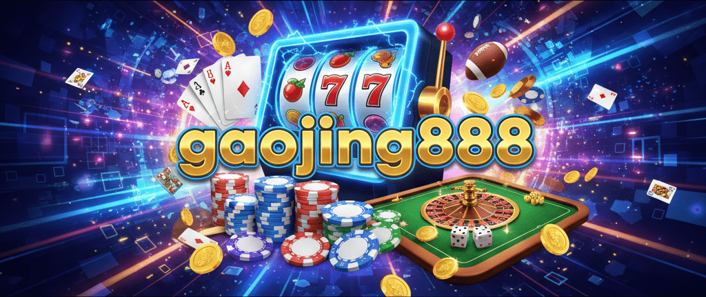 gaojing888
