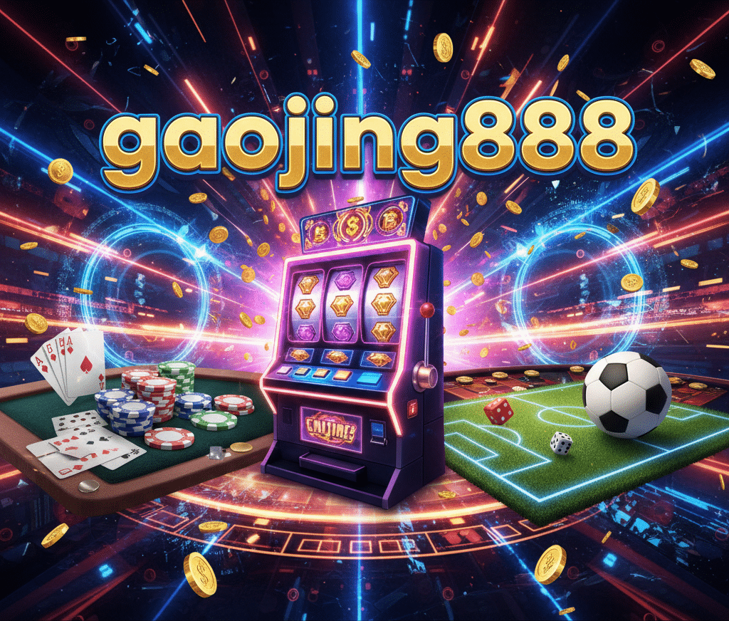 gaojing888
