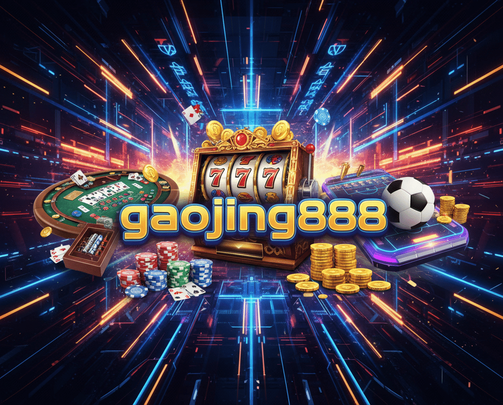 gaojing888