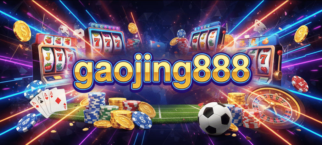 gaojing888